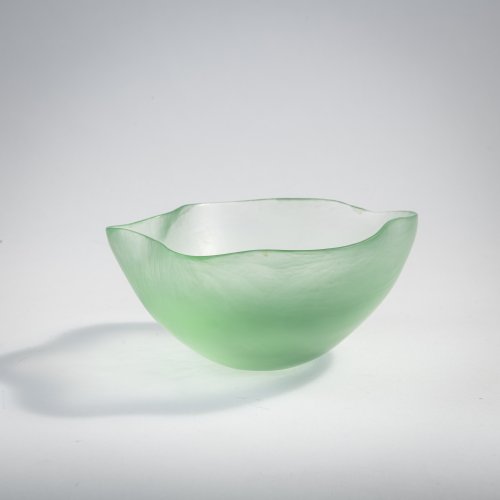Small bowl 'Battuto', 1959/60