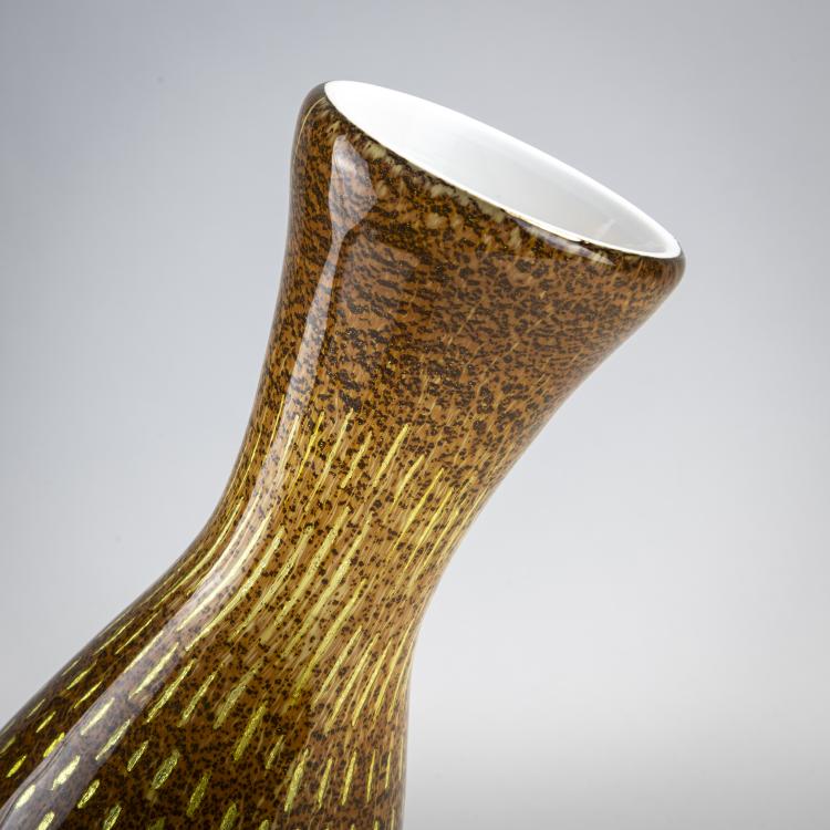 Bild 2 zu Objekt, Vase 'Reazioni policrome (Balloton)', um 1950, Giulio Radi, A.Ve.M., Murano, 173C 731