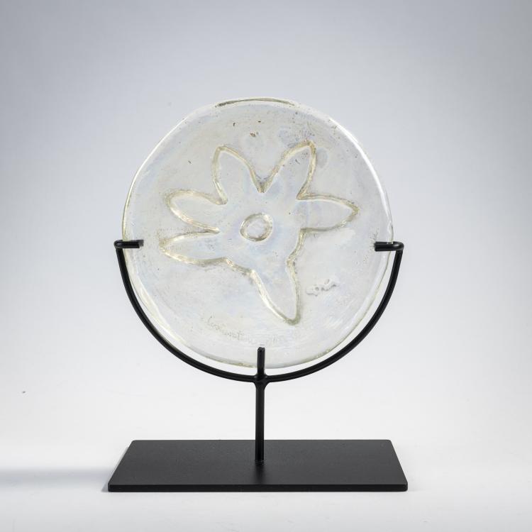 Bild 2 zu Objekt, Relief, 1965, Hans (Jean) Arp, Fucina degli Angeli; Costantini, Egidio, Murano, 173C 755