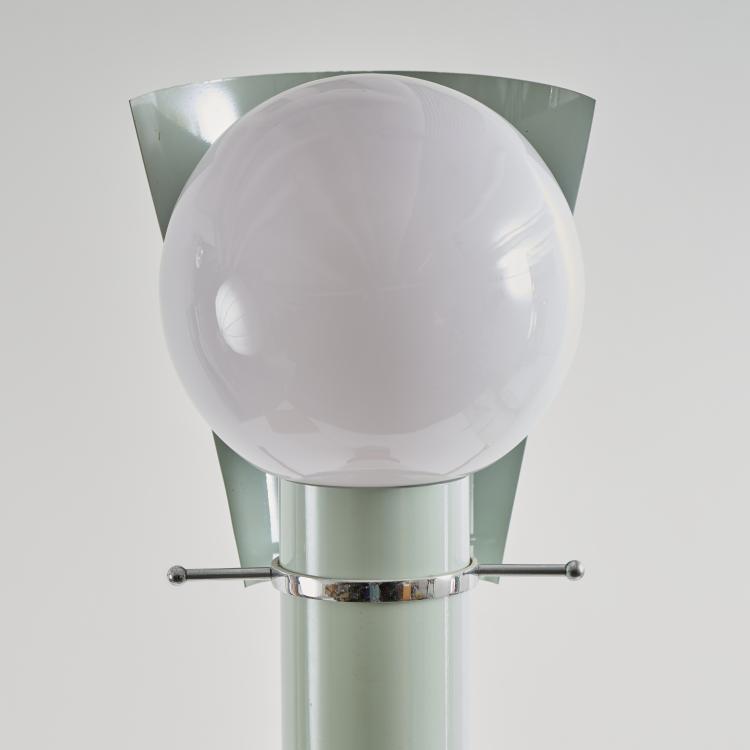 Bild 3 zu Objekt, Stehleuchte 'Milo', 1988, Alessandro Mendini, Segno, Parabiago, 173A 270