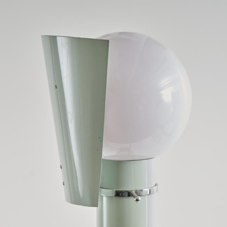 Bild 4 zu Objekt, Stehleuchte 'Milo', 1988, Alessandro Mendini, Segno, Parabiago, 173A 270