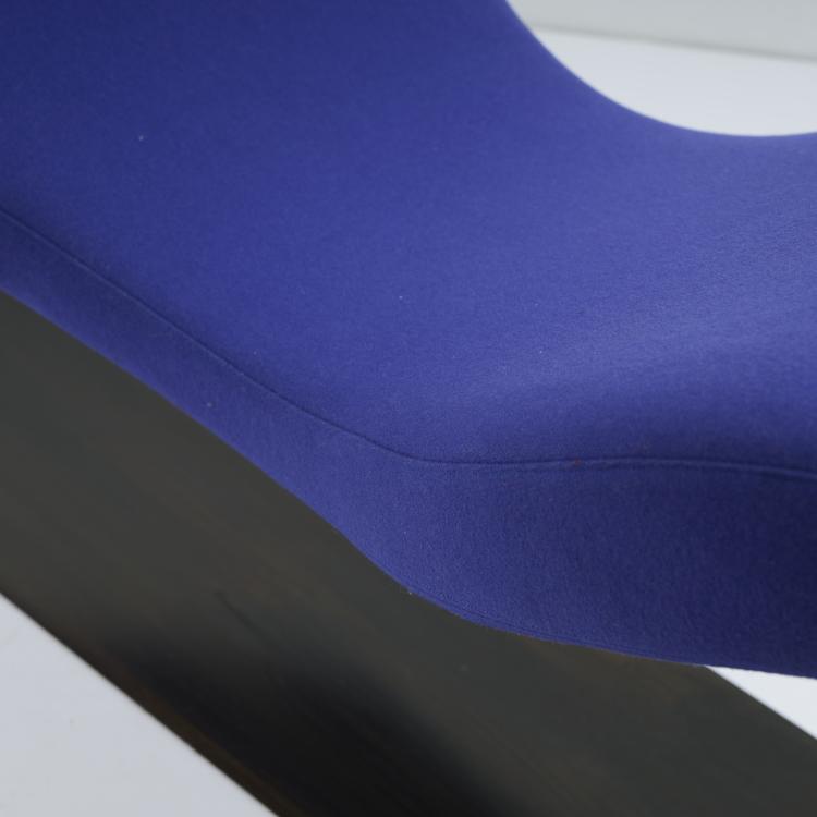 Bild 1 zu Objekt, 'Spring' lounger, 1990, Ron Arad, Moroso, Tavagnacco, 173B 540