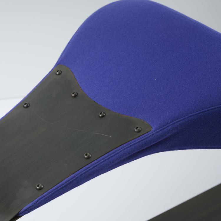 Bild 4 zu Objekt, 'Spring' lounger, 1990, Ron Arad, Moroso, Tavagnacco, 173B 540