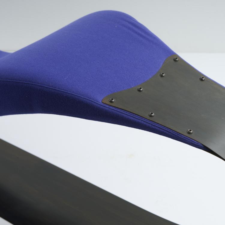 Bild 7 zu Objekt, 'Spring' lounger, 1990, Ron Arad, Moroso, Tavagnacco, 173B 540