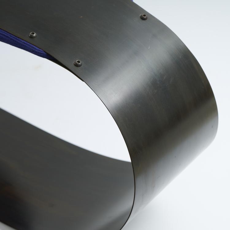 Bild 8 zu Objekt, 'Spring' lounger, 1990, Ron Arad, Moroso, Tavagnacco, 173B 540