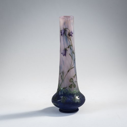 Vase 'Campanules', um 1910