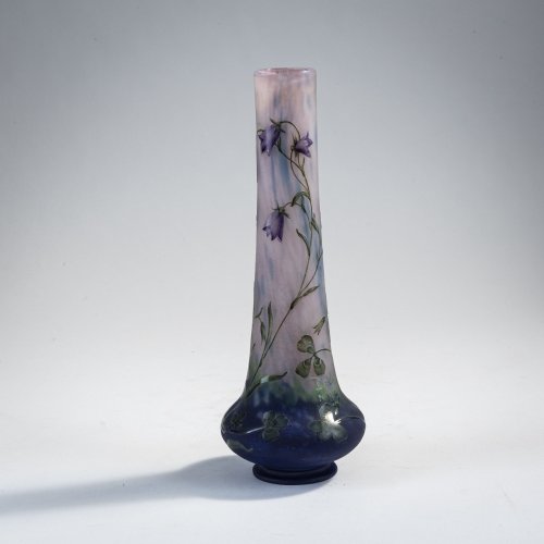 Vase 'Campanules', c. 1910