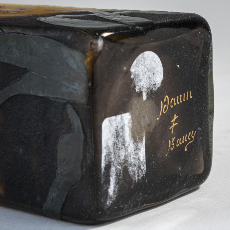 Bild 2 zu Objekt, Vase 'Jacinthes sauvages', 1906, Daum Fr&egrave;res, Nancy, 174A 62