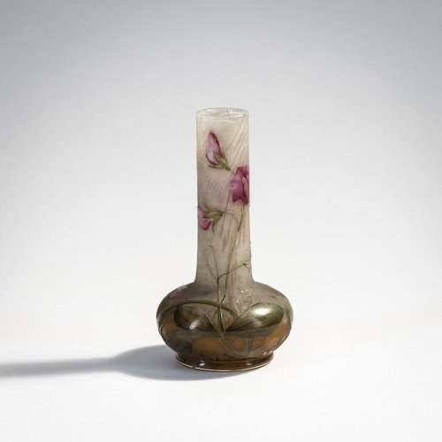 Small vase 'Pois de Senteur', 1910