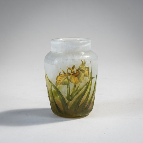 Small vase 'Narcisses', c. 1910