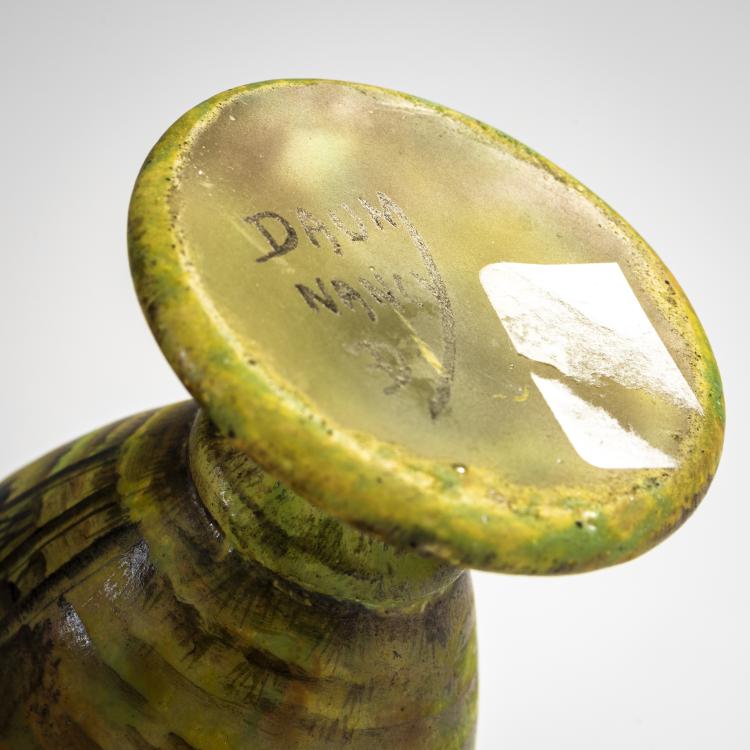 Bild 2 zu Objekt, Kleine Vase 'Paysage en &eacute;t&eacute;', 1903-05, Daum Fr&egrave;res, Nancy, 174A 34