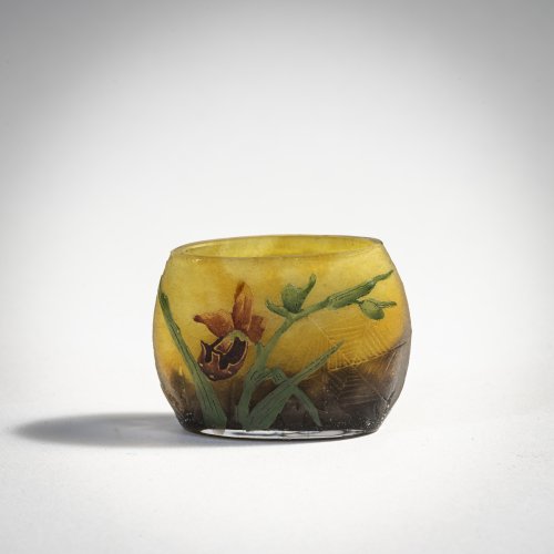 Miniaturvase 'Orchis', um 1906