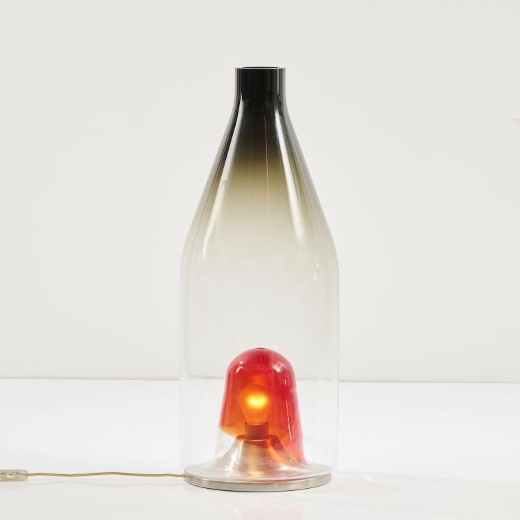 Hauptbild zu Objekt, Table / floor light, 1990s, Thomas Sandell, Leucos, Mailand, 173B 545