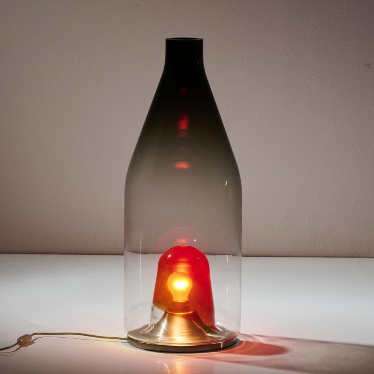 Bild 1 zu Objekt, Table / floor light, 1990s, Thomas Sandell, Leucos, Mailand, 173B 545