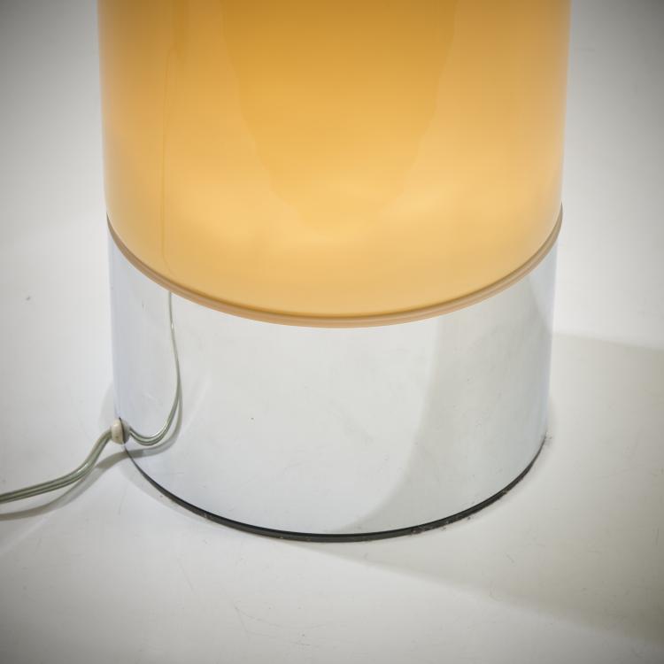 Bild 3 zu Objekt, Stehleuchte 'Stacking C TR', 2007, David Rockwell, Leucos, Mailand, 173B 564