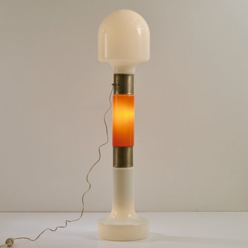 'Birillo grande' floor lamp, 1960s