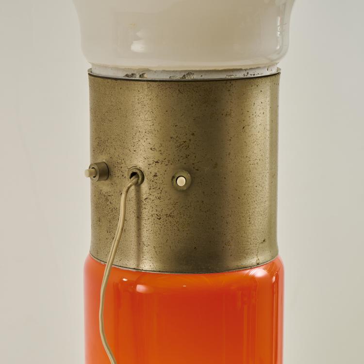 Bild 4 zu Objekt, Stehleuchte 'Birillo grande', 1960er Jahre, Carlo Nason, Mazzega, A. V., Murano, 173A 102