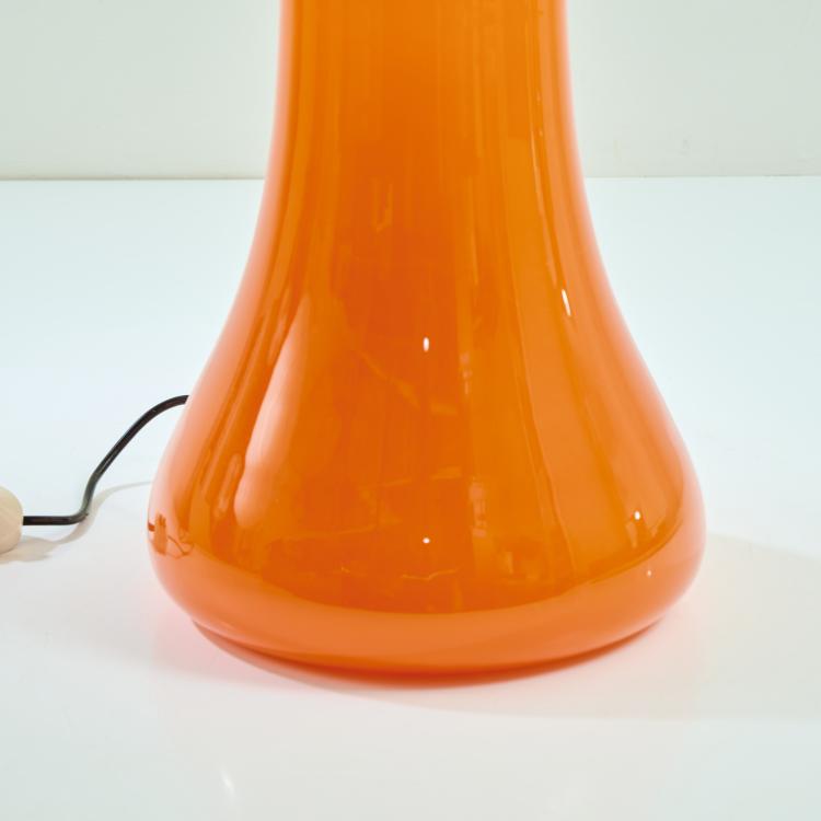 Bild 3 zu Objekt, 'Birillo media' floor light, 1960s, Carlo Nason, A. V. Mazzega, Murano, 173A 112