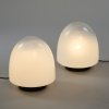 Two 'Ebe' table lights, c. 1970