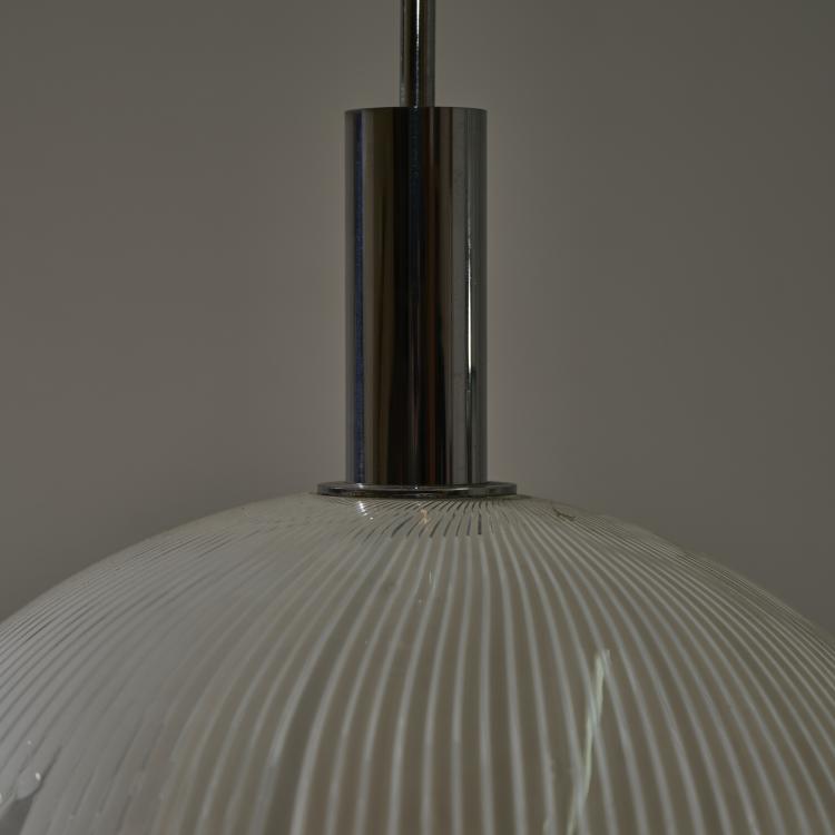 Bild 5 zu Objekt, 'Anemone' ceiling light, 1970s, Ludovico Diaz de Santillana, Venini & C., Murano, 173A 181