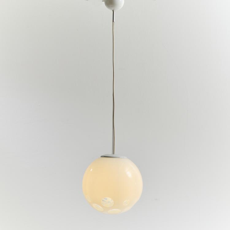 Bild 1 zu Objekt, Ceiling light, 1960s, Carlo Nason, Mazzega, A.V., Murano, 173A 117