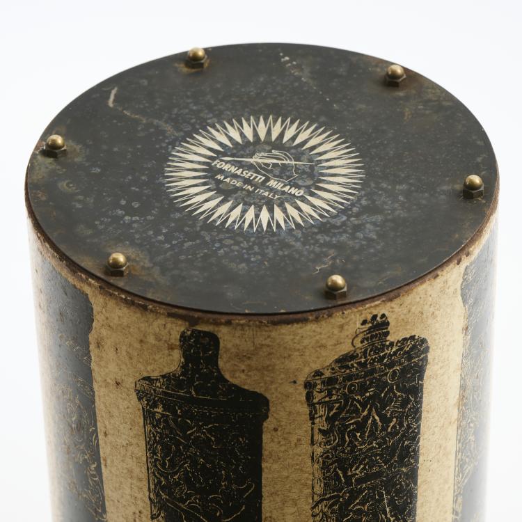 Bild 1 zu Objekt, Umbrella stand 'Cannoni', 1950/60s, Piero Fornasetti, Fornasetti, Mailand, 173A 76