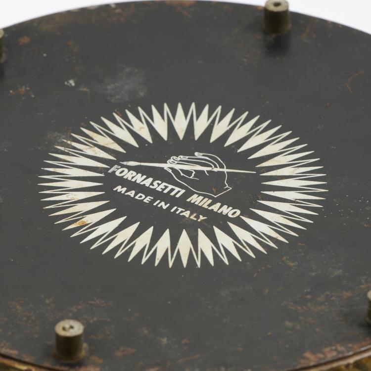 Bild 2 zu Objekt, 'Libri' wastepaper basket, 1950s, Piero Fornasetti, Fornasetti, Mailand, 173A 75