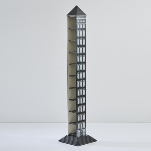 'Architettura' CD stand, 1997