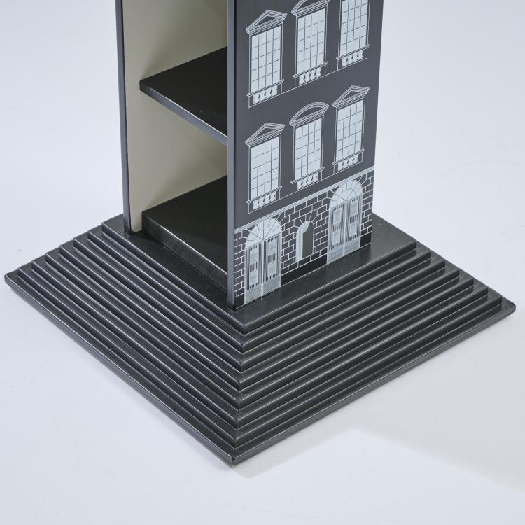 Bild 3 zu Objekt, 'Architettura' CD stand, 1997, Barnaba Fornasetti, Fornasetti, Mailand, 173A 293