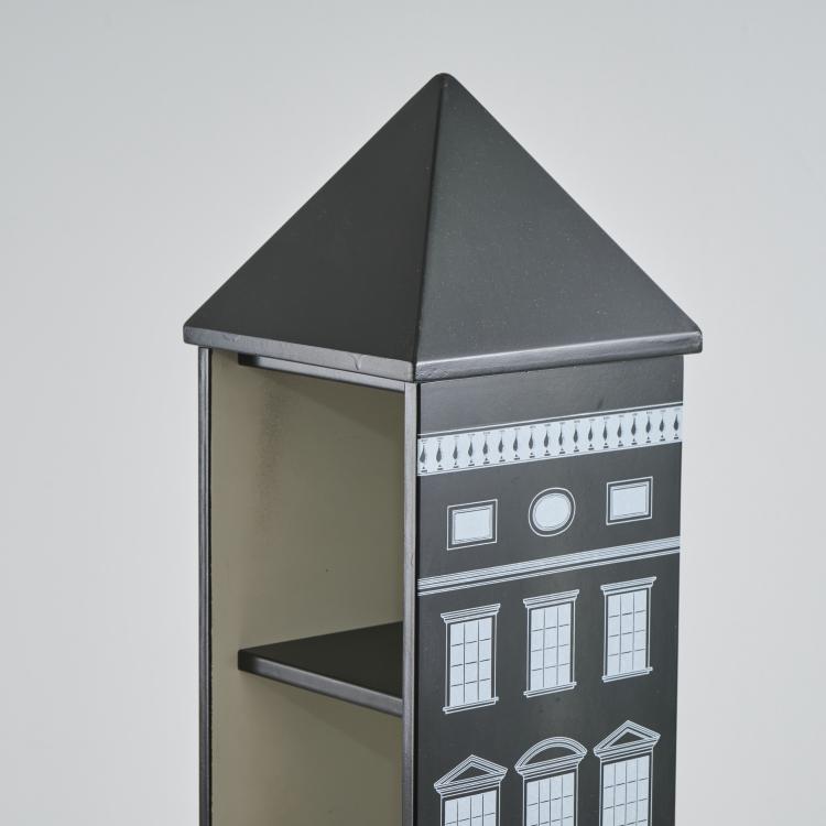 Bild 4 zu Objekt, 'Architettura' CD stand, 1997, Barnaba Fornasetti, Fornasetti, Mailand, 173A 293