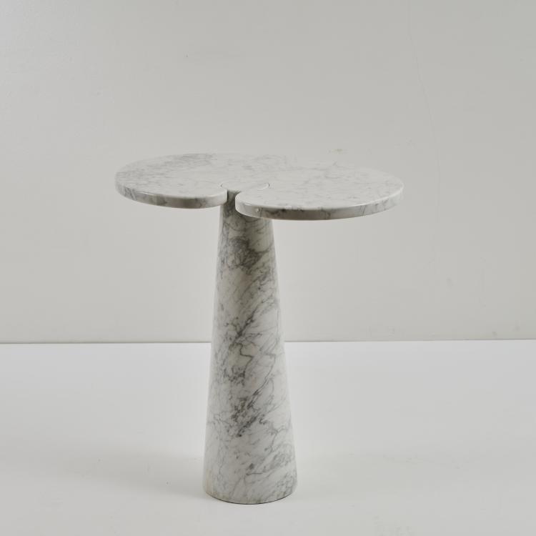 Hauptbild zu Objekt, 'Eros' console table, 1971, Angelo Mangiarotti, Skipper, Mailand, 173A 192