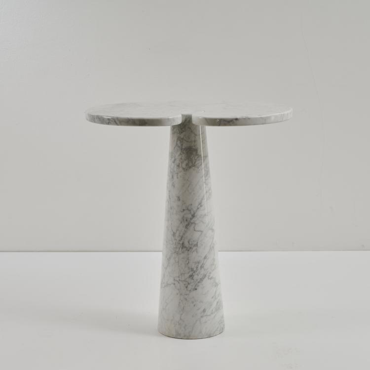 Bild 1 zu Objekt, 'Eros' console table, 1971, Angelo Mangiarotti, Skipper, Mailand, 173A 192