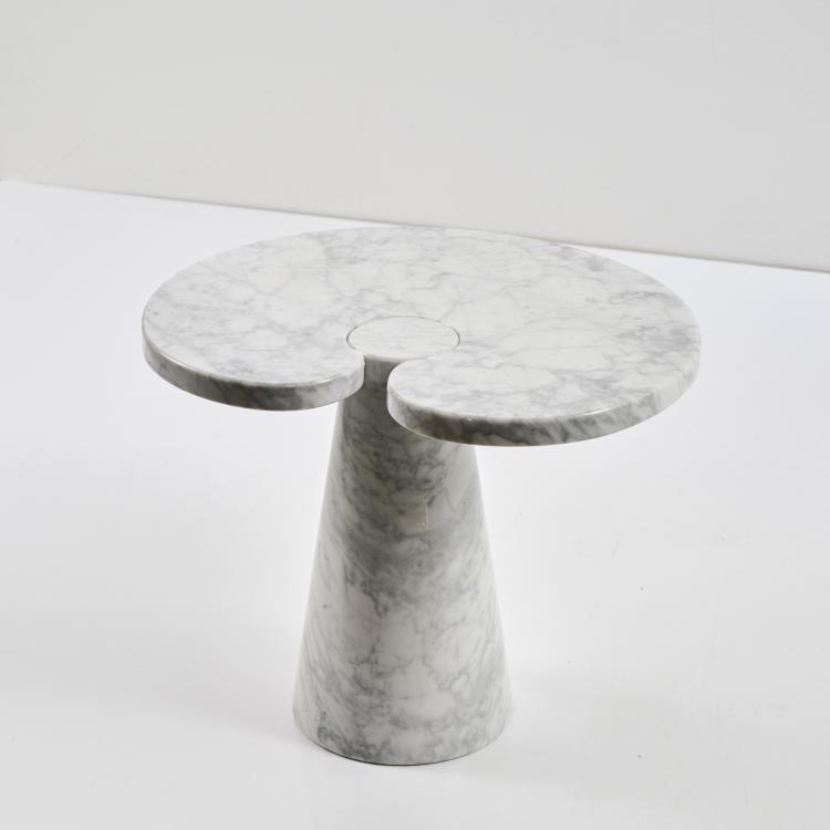 Bild 1 zu Objekt, 'Eros' side table, 1971, Angelo Mangiarotti, Skipper, Mailand, 173A 193