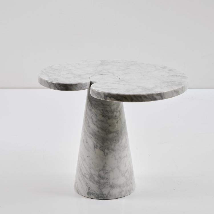 Bild 2 zu Objekt, 'Eros' side table, 1971, Angelo Mangiarotti, Skipper, Mailand, 173A 193
