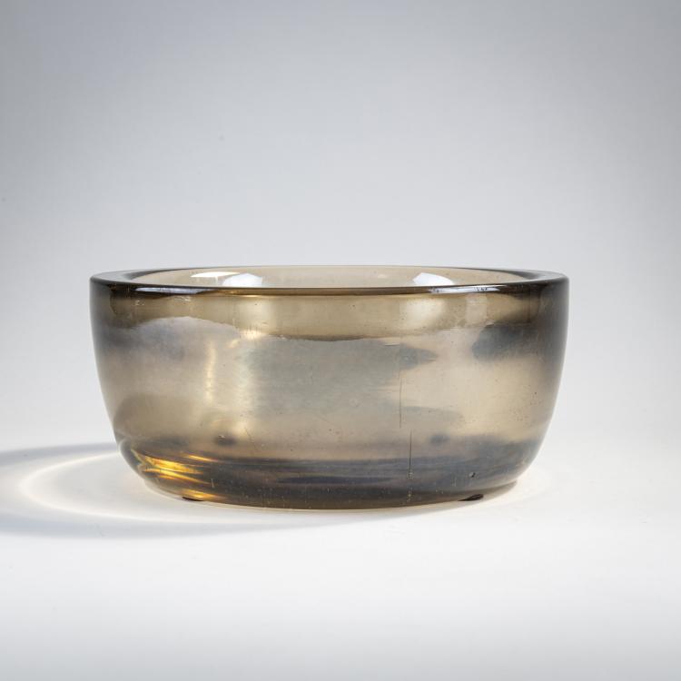 Bild 1 zu Objekt, Schale 'Iridato', um 1940, Carlo Scarpa, Venini & C., Murano, 173C 609