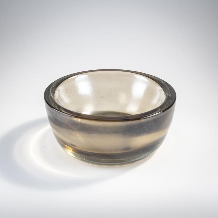 Bild 2 zu Objekt, Schale 'Iridato', um 1940, Carlo Scarpa, Venini & C., Murano, 173C 609