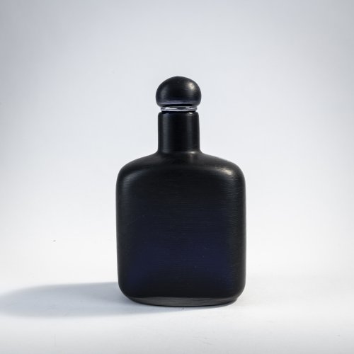 Bottle with stopper 'Inciso', 1956/57