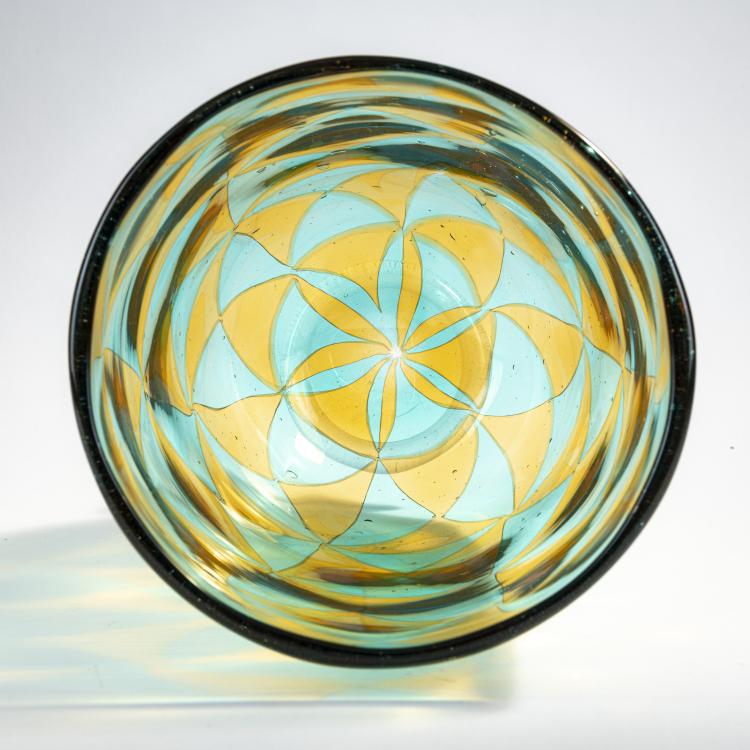 Bild 2 zu Objekt, Vase 'Intarsio', 1961-63, Ercole Barovier, Barovier & Toso, Murano, 173C 680