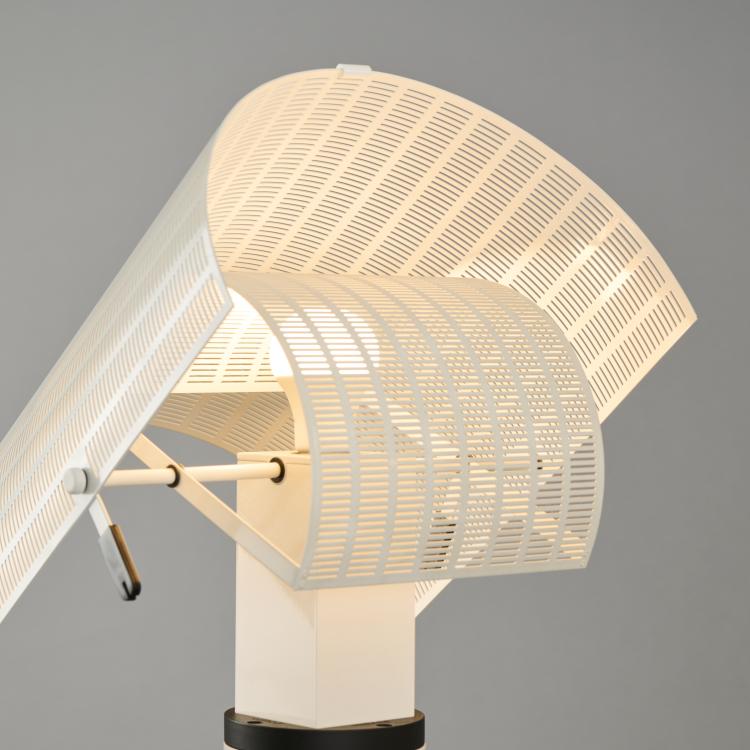 Bild 3 zu Objekt, Two 'Shogun' floor lights, 1986, Mario Botta, Artemide, Mailand, 173A 265