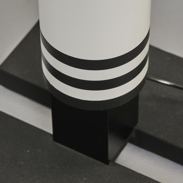 Bild 5 zu Objekt, Two 'Shogun' floor lights, 1986, Mario Botta, Artemide, Mailand, 173A 265