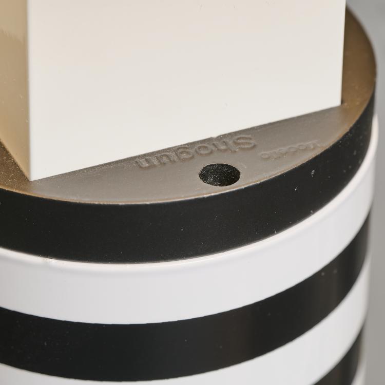 Bild 6 zu Objekt, Two 'Shogun' floor lights, 1986, Mario Botta, Artemide, Mailand, 173A 265