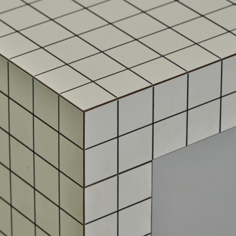 Bild 5 zu Objekt, Tisch 'Quaderna', 1971,  Superstudio, Zanotta, Nova Milanese, 173A 194