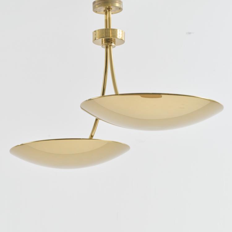 Bild 2 zu Objekt, Deckenleuchte 'Duan', 1970er Jahre, Florian Schulz, Schulz, Florian, Ludwigsburg, 173B 526