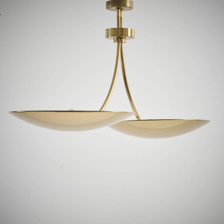 Bild 3 zu Objekt, Deckenleuchte 'Duan', 1970er Jahre, Florian Schulz, Schulz, Florian, Ludwigsburg, 173B 526