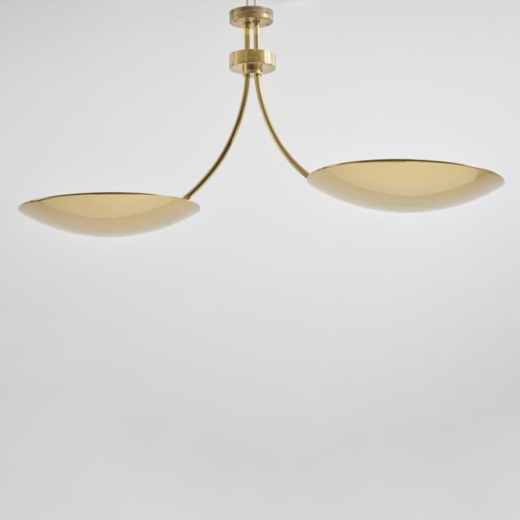 Bild 4 zu Objekt, Deckenleuchte 'Duan', 1970er Jahre, Florian Schulz, Schulz, Florian, Ludwigsburg, 173B 526