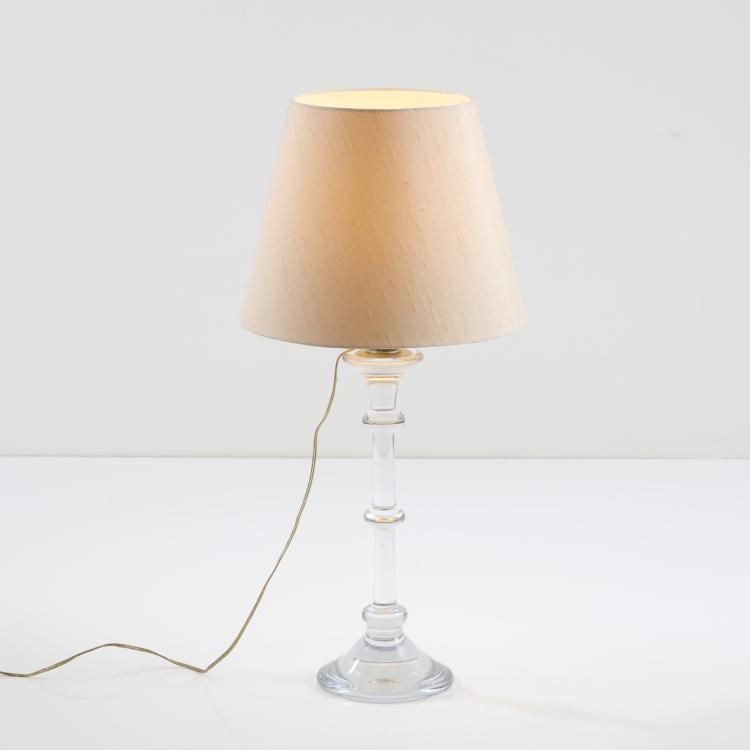 Bild 2 zu Objekt, 'Tiffany' table light, 1969, Ingo Maurer, Design M, Maurer, Ingo, M&uuml;nchen, 173B 345