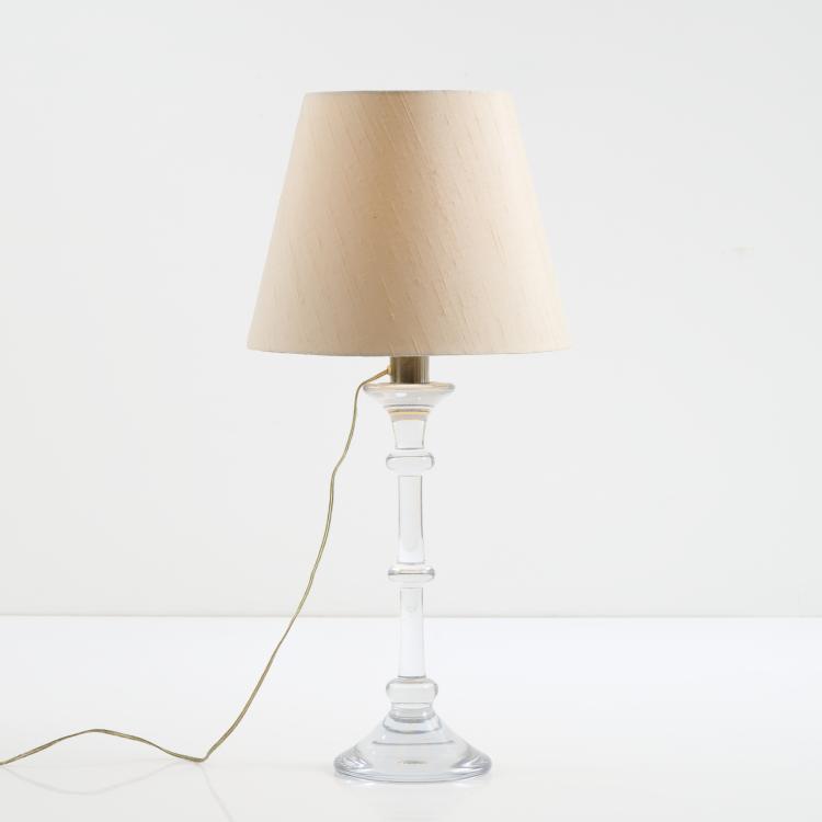 Bild 3 zu Objekt, 'Tiffany' table light, 1969, Ingo Maurer, Design M, Maurer, Ingo, M&uuml;nchen, 173B 345