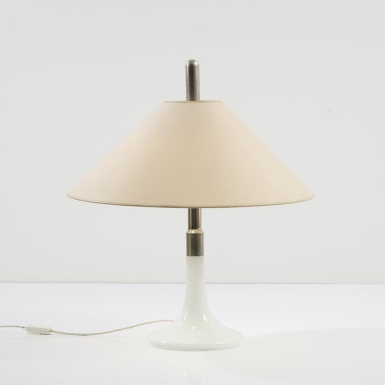 Hauptbild zu Objekt, Table light 'ML3', 1960, Ingo Maurer, Design M, Maurer, Ingo, M&uuml;nchen, 173B 343