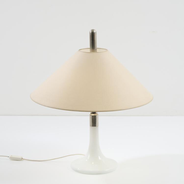 Bild 1 zu Objekt, Table light 'ML3', 1960, Ingo Maurer, Design M, Maurer, Ingo, M&uuml;nchen, 173B 343