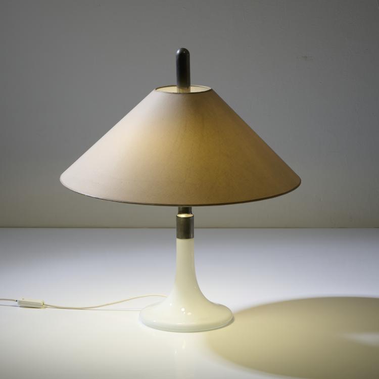 Bild 2 zu Objekt, Table light 'ML3', 1960, Ingo Maurer, Design M, Maurer, Ingo, M&uuml;nchen, 173B 343